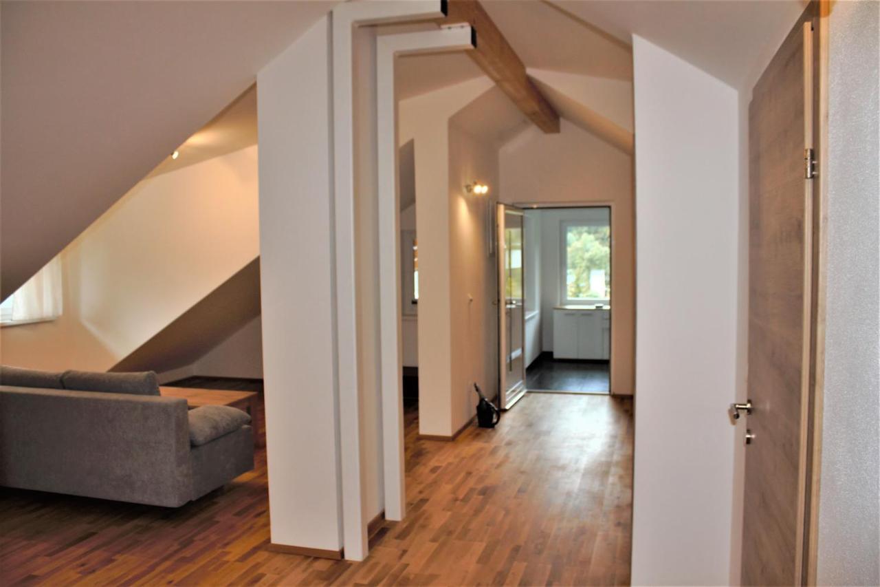 Apartments Traun-Haft Bad Aussee Bagian luar foto