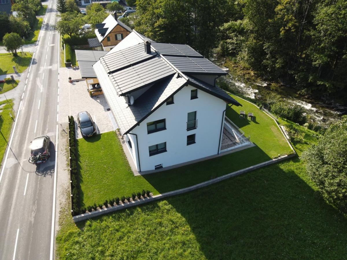 Apartments Traun-Haft Bad Aussee Bagian luar foto